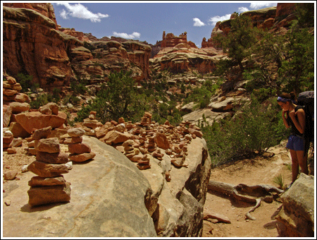 cairns canyonlands utah parks categories national