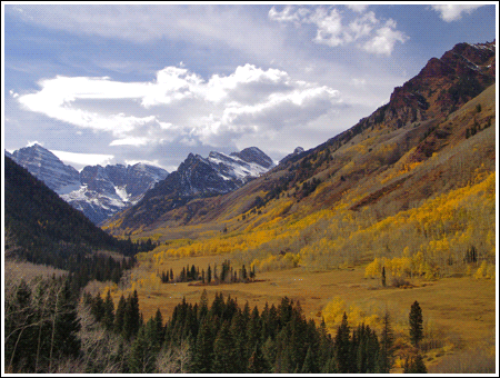 wilderness u amp landscape photography joshua m hill archives for East Maroon Trail 450x340